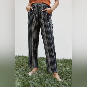 Anthropologie Essentials Beach Pants